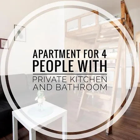 Wow Wow Apartment Prague Exterior photo