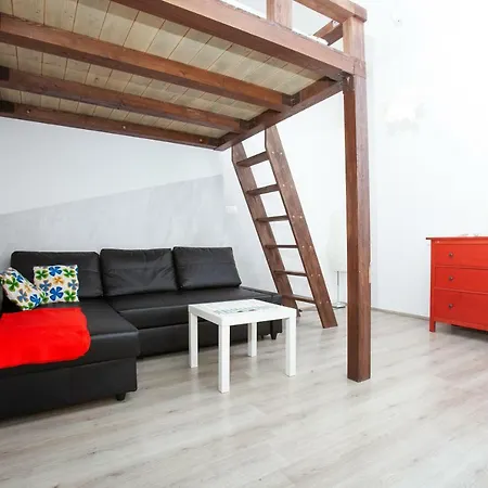 Wow Wow Apartment Prague Exterior photo