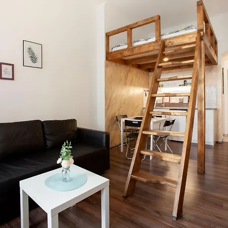 Wow Wow Apartment Prague Exterior photo