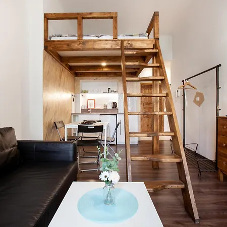Wow Wow Apartment Prague Exterior photo