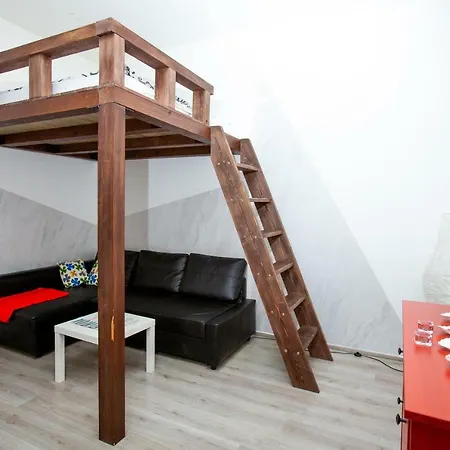 Wow Wow Apartment Prague Exterior photo