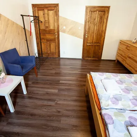 Wow Wow Apartment Prague Exterior photo