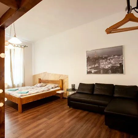 Wow Wow Apartment Prague Exterior photo