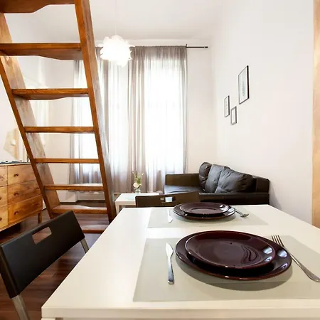 Wow Wow Apartment Prague Exterior photo