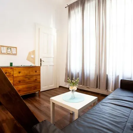 Wow Wow Apartment Prague Exterior photo