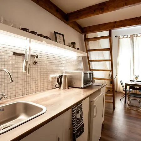 Wow Wow Apartment Prague Exterior photo