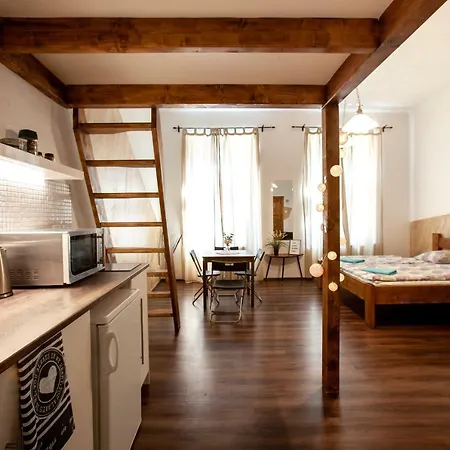 Wow Wow Apartment Prague Exterior photo