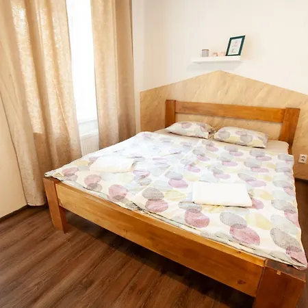 Wow Wow Apartment Prague Exterior photo