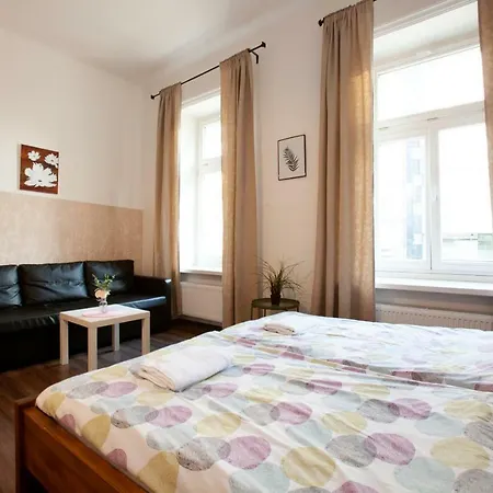 Wow Wow Apartment Prague Exterior photo