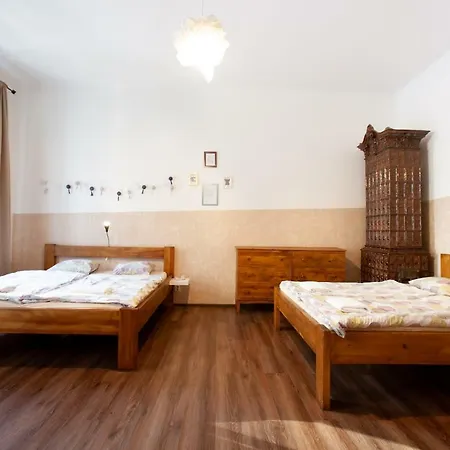 Wow Wow Apartment Prague Exterior photo