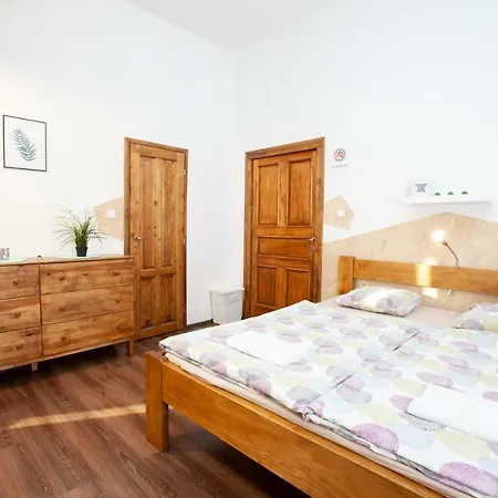 Wow Wow Apartment Prague Exterior photo