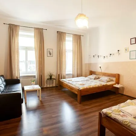 Wow Wow Apartment Prague Exterior photo