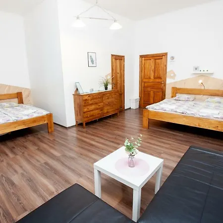 Wow Wow Apartment Prague Exterior photo