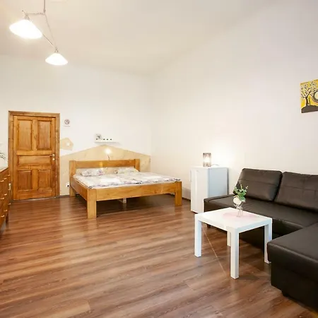 Wow Wow Apartment Prague Exterior photo