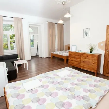 Wow Wow Apartment Prague Exterior photo