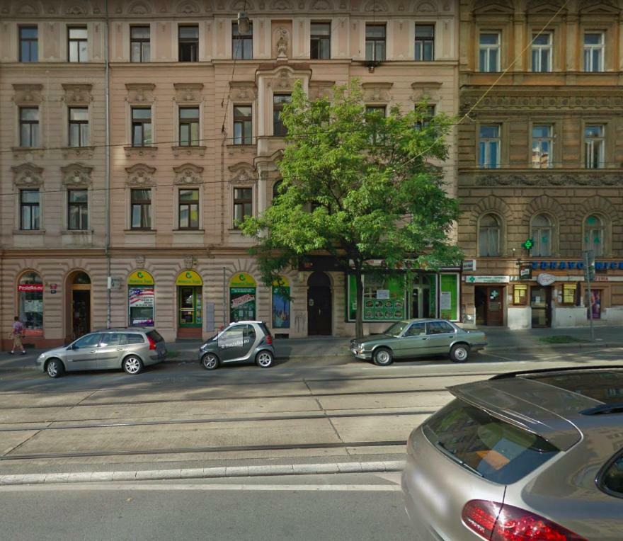 Apartment Wow Wow Prague