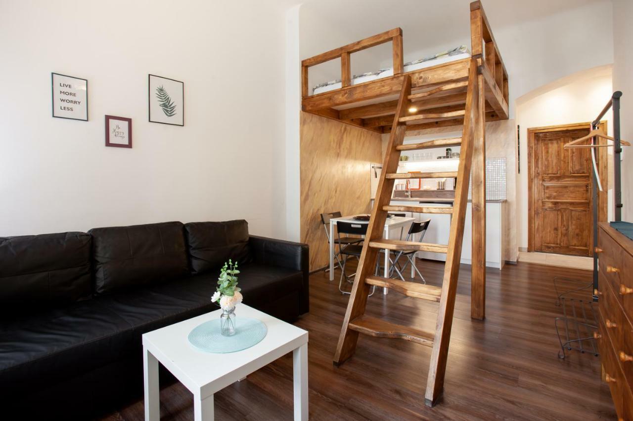Wow Wow Apartment Prague