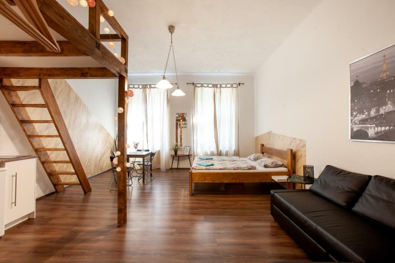 Apartment Wow Wow Prague