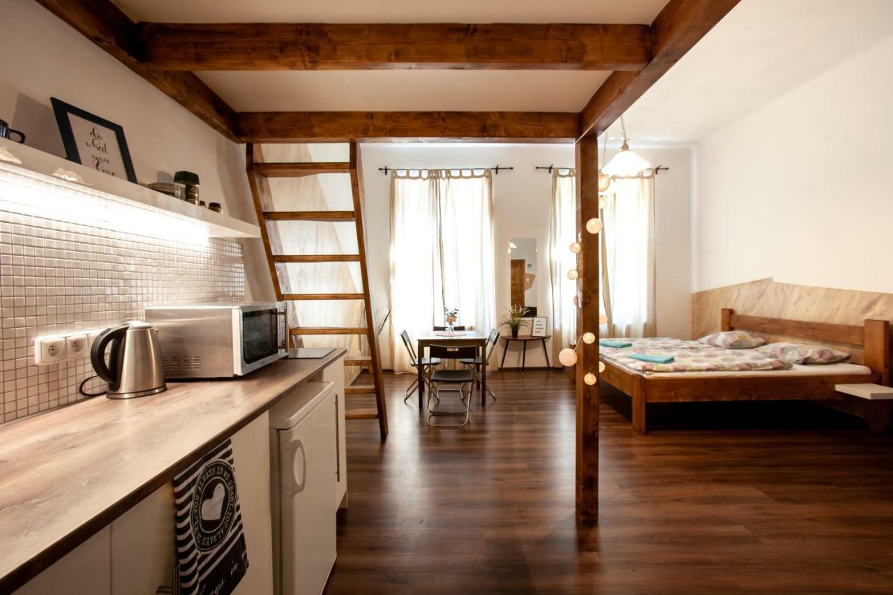 Wow Wow Apartmán Praha